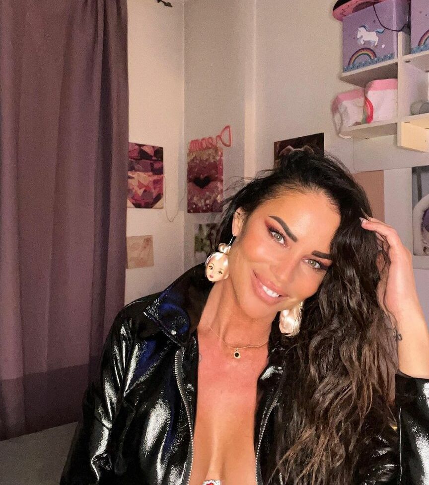 Antonella Mosetti nude #108710638
