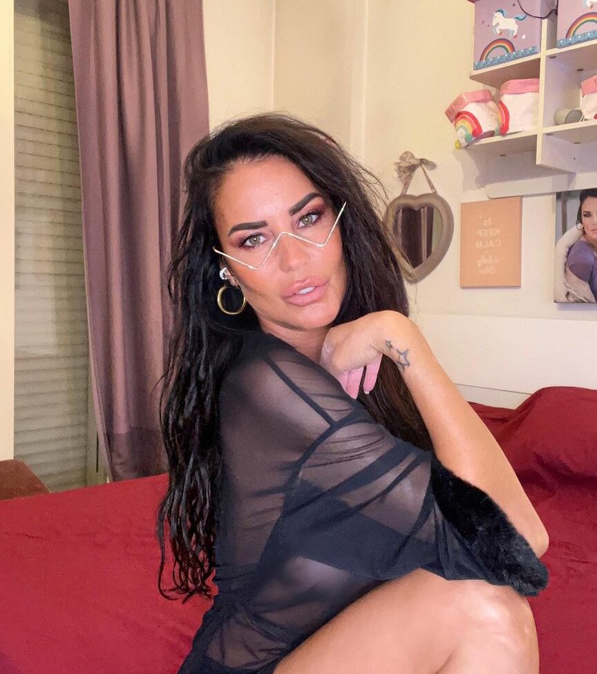 Antonella Mosetti nude #108710674