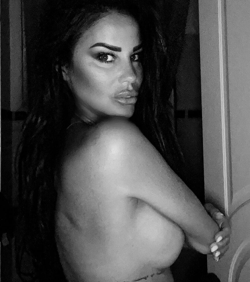 Antonella Mosetti nude #108710714