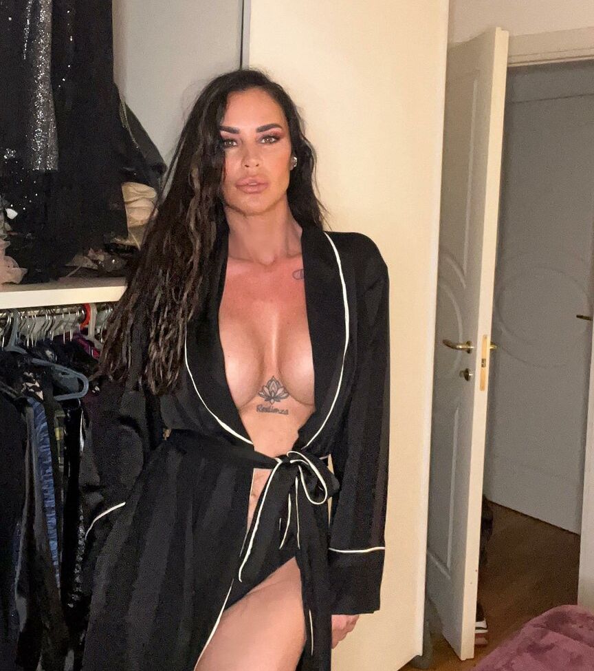 Antonella Mosetti nude #108710849