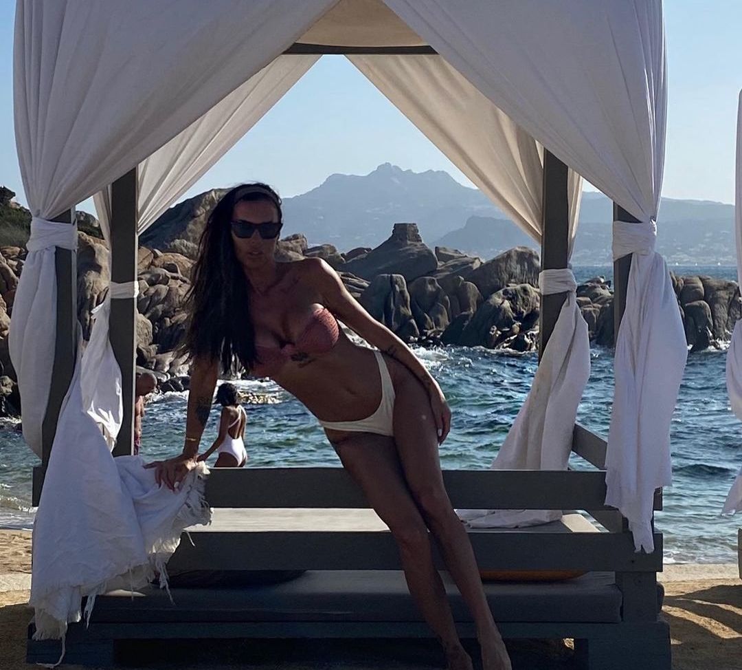 Antonella Mosetti nude #108710930