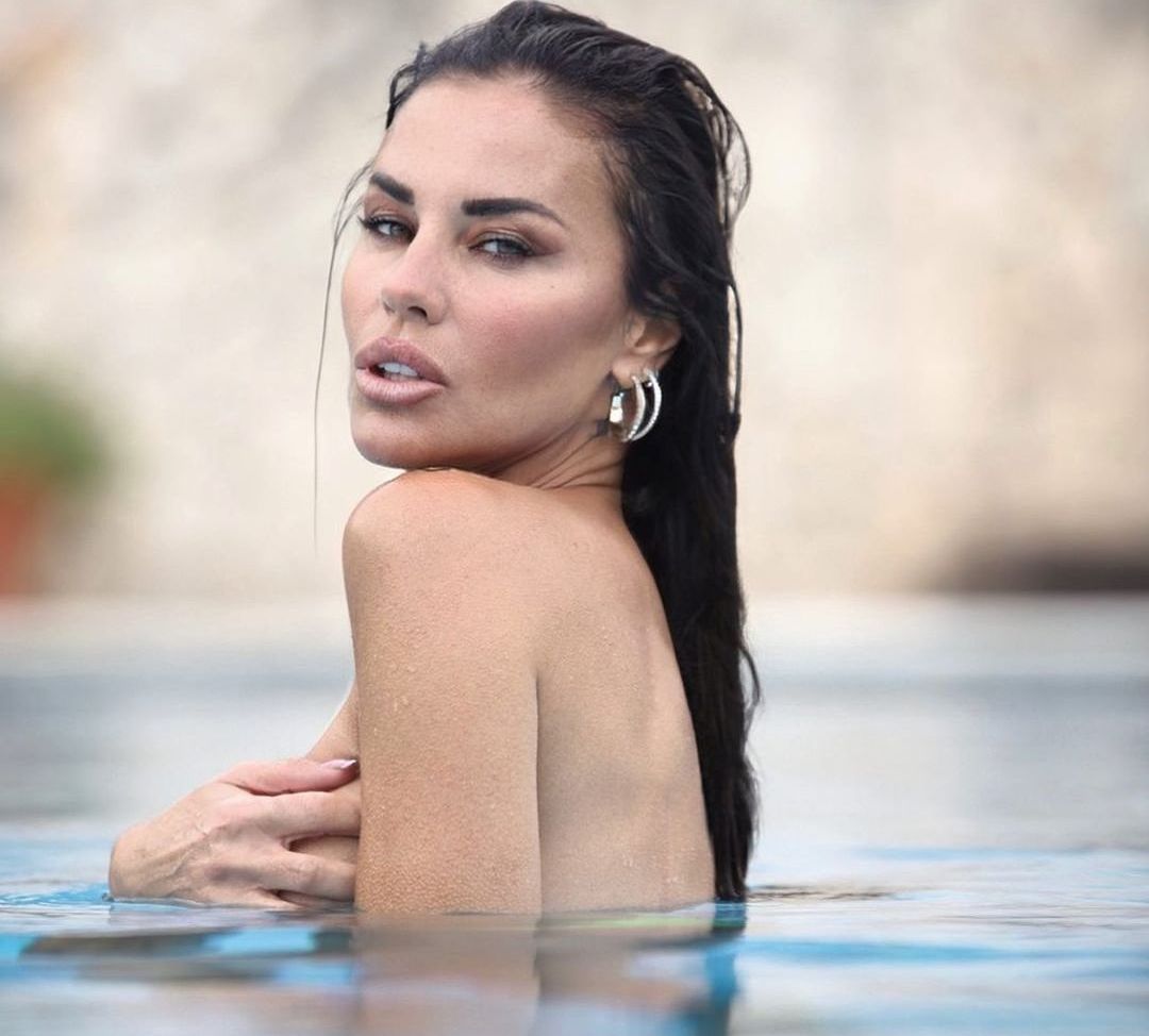 Antonella Mosetti nude #108710965