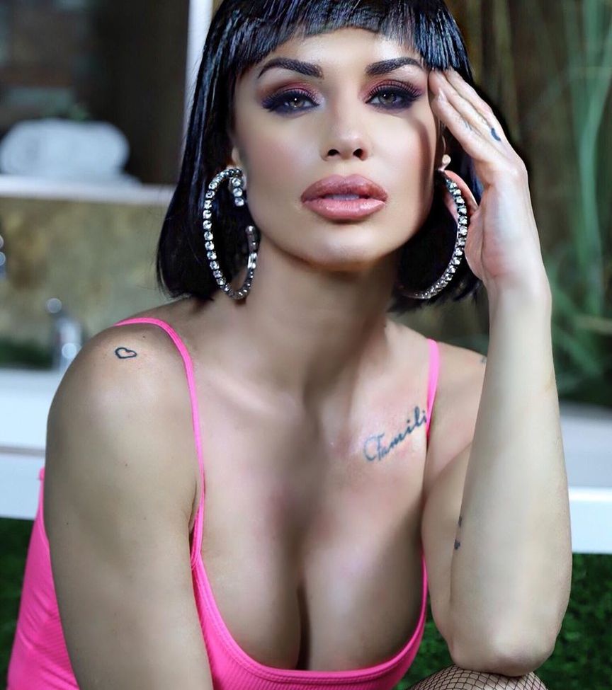 Antonella Mosetti nude #108711061