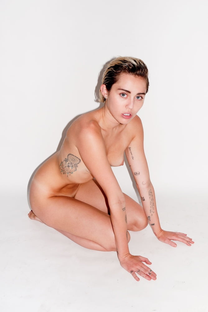 Miley Cyrus - Candy Magazine (2015) UHQ #87487297