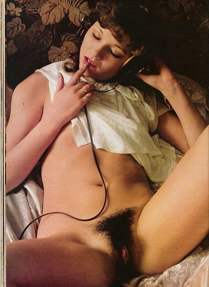 Vintage Hairy Stuff #105904816