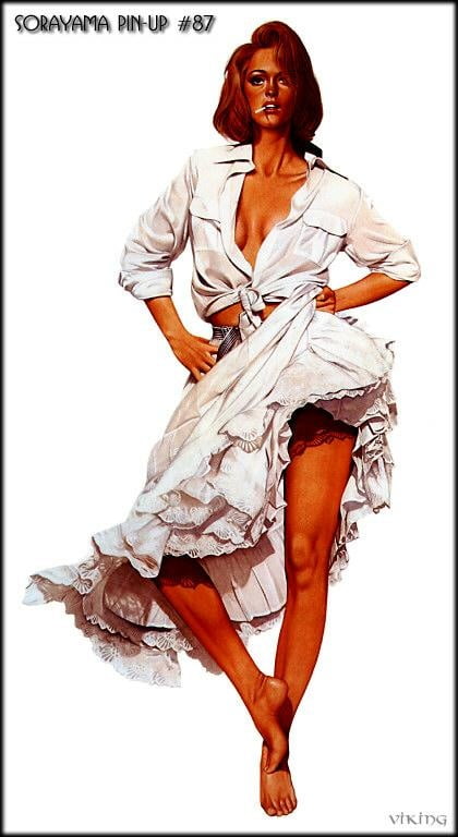 Hajime Sorayama #90801913