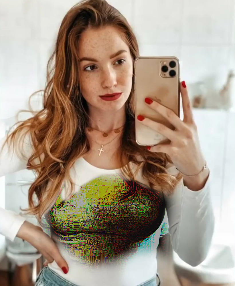 Insta flashing: Gianna #81641578