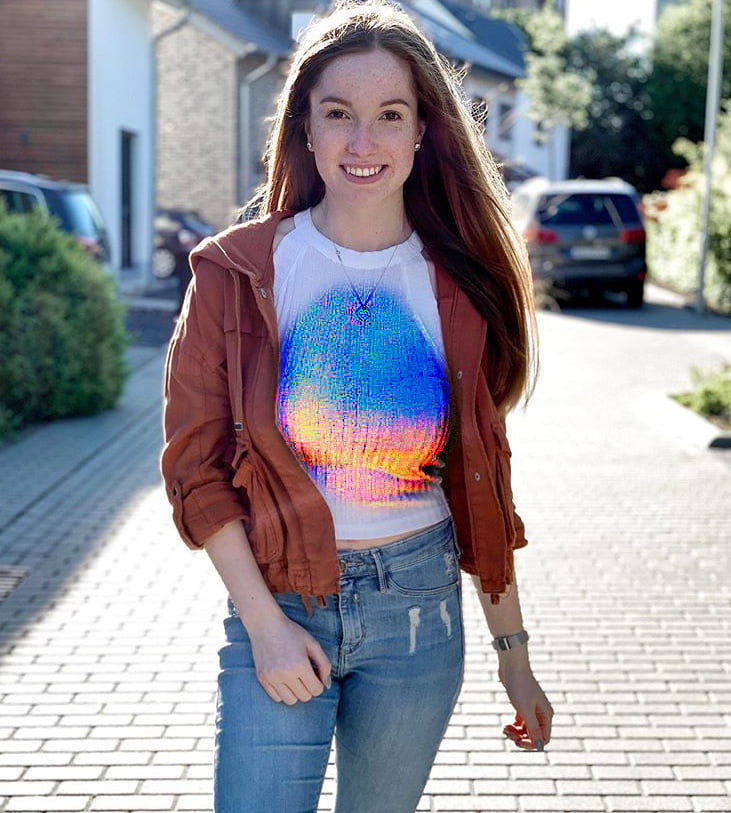 Insta flashing: Gianna #81641591