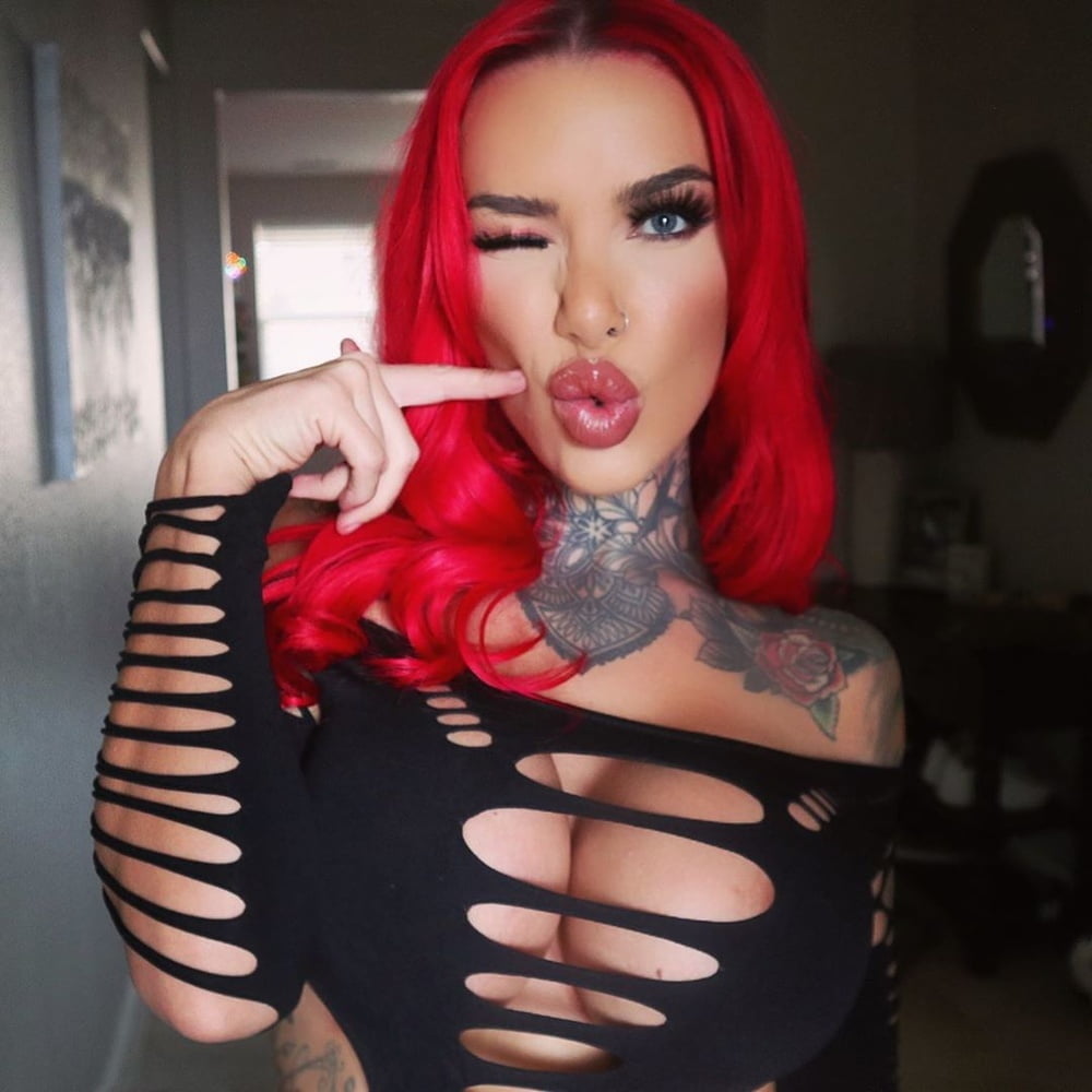 Kimberly Ann - Redhead Insta Slut #92592380