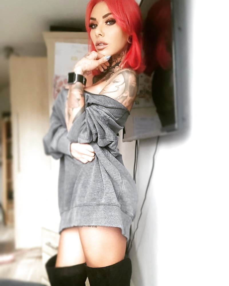 Kimberly Ann - Redhead Insta Slut #92592528