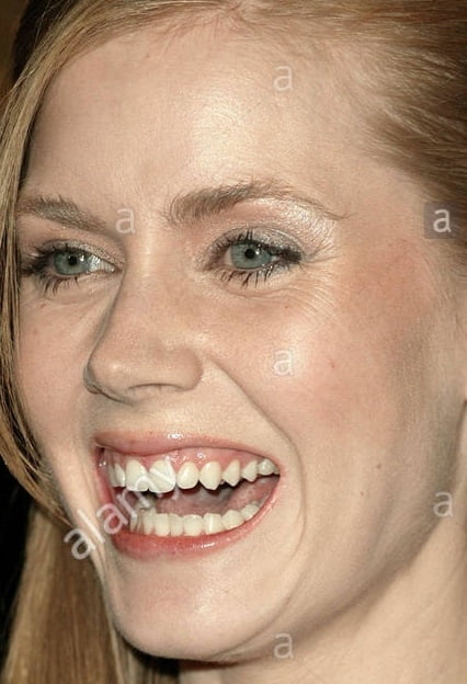 Amy Adams
 #93011135