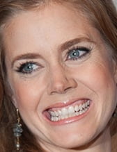 Amy Adams
 #93011170