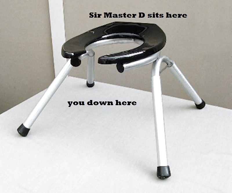 Sir Master D the Dominant Top Master #107090952