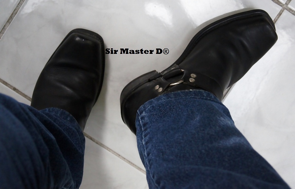 Sir Master D the Dominant Top Master #107090956