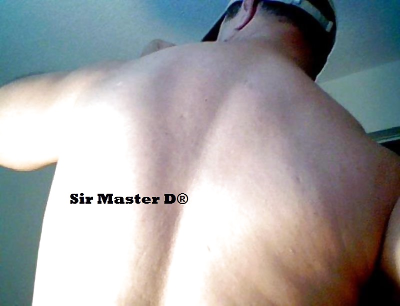 Sir Master D the Dominant Top Master #107090958