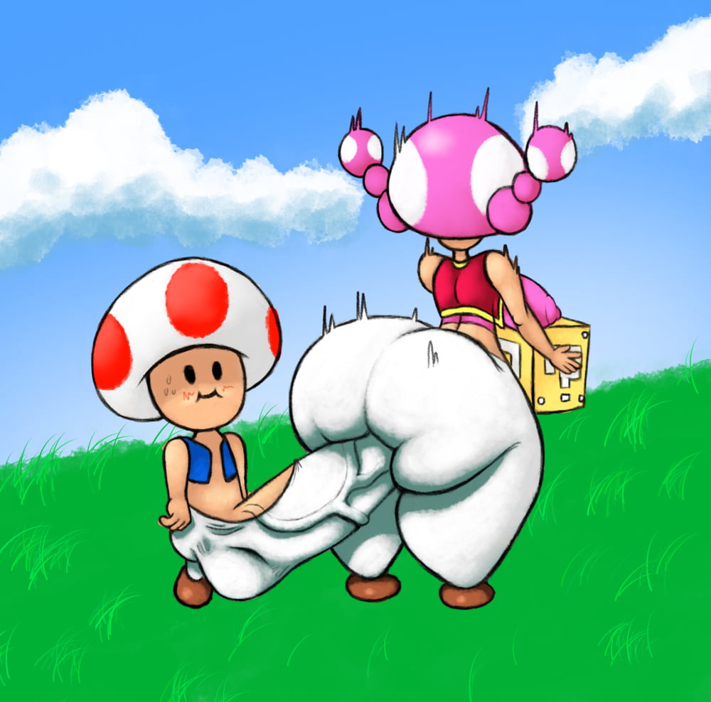 Solospotlight: toadette
 #99797817