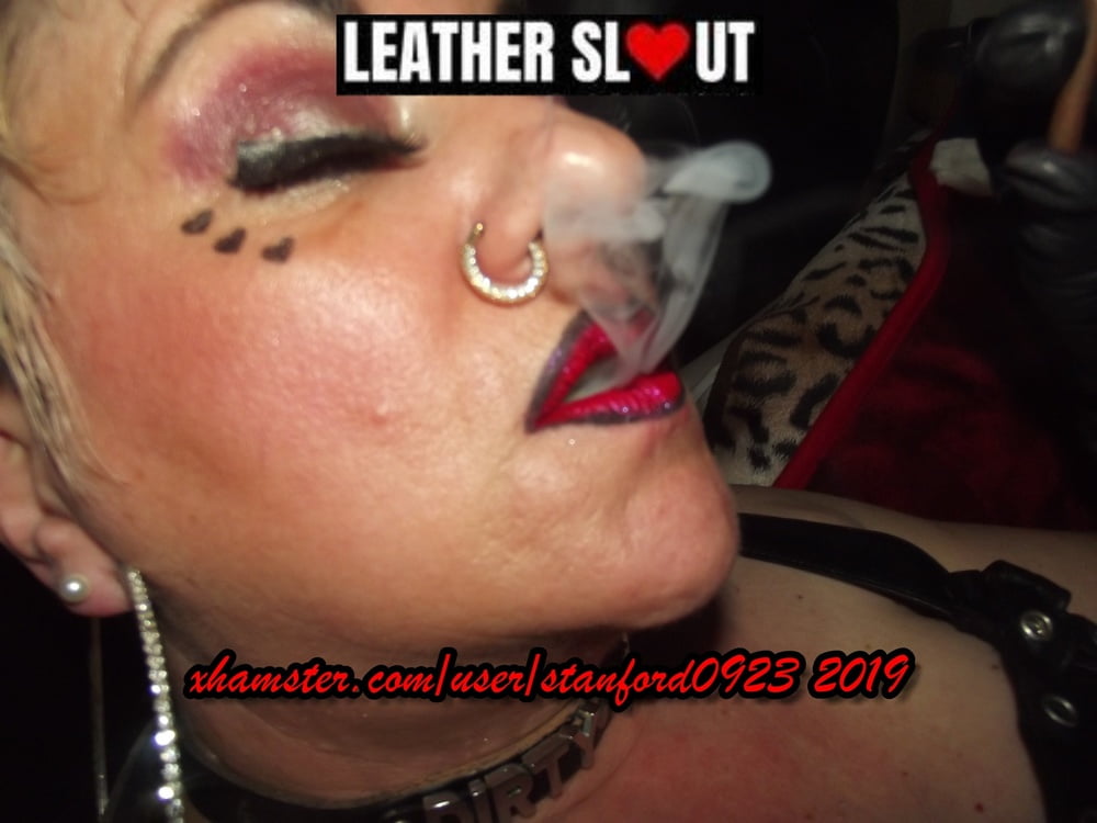 LEATHER SLUT 19 #107000930