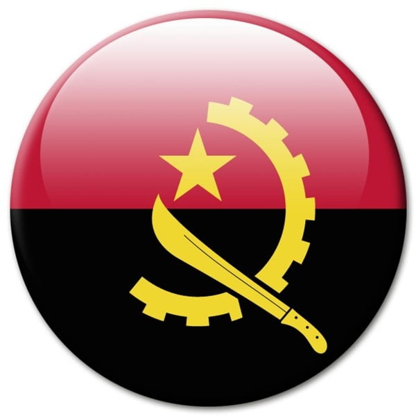 Angola
 #80368444
