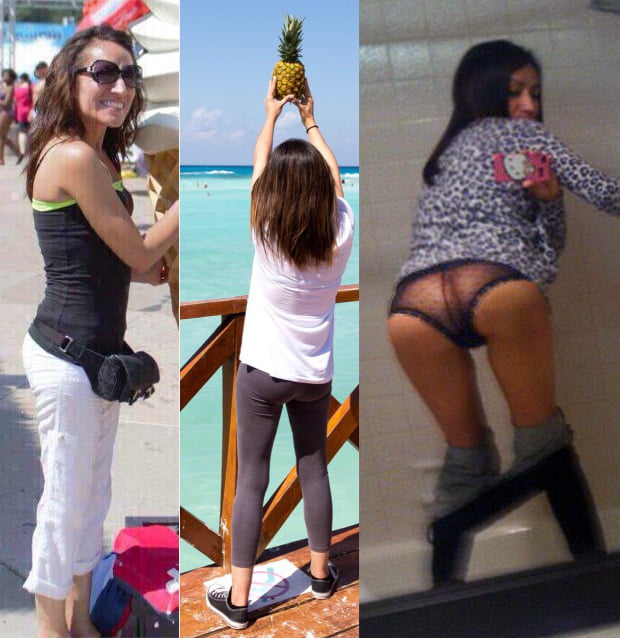 Booty&#039;s presented in public, Booty&#039;s viewed in private 1 #101368447