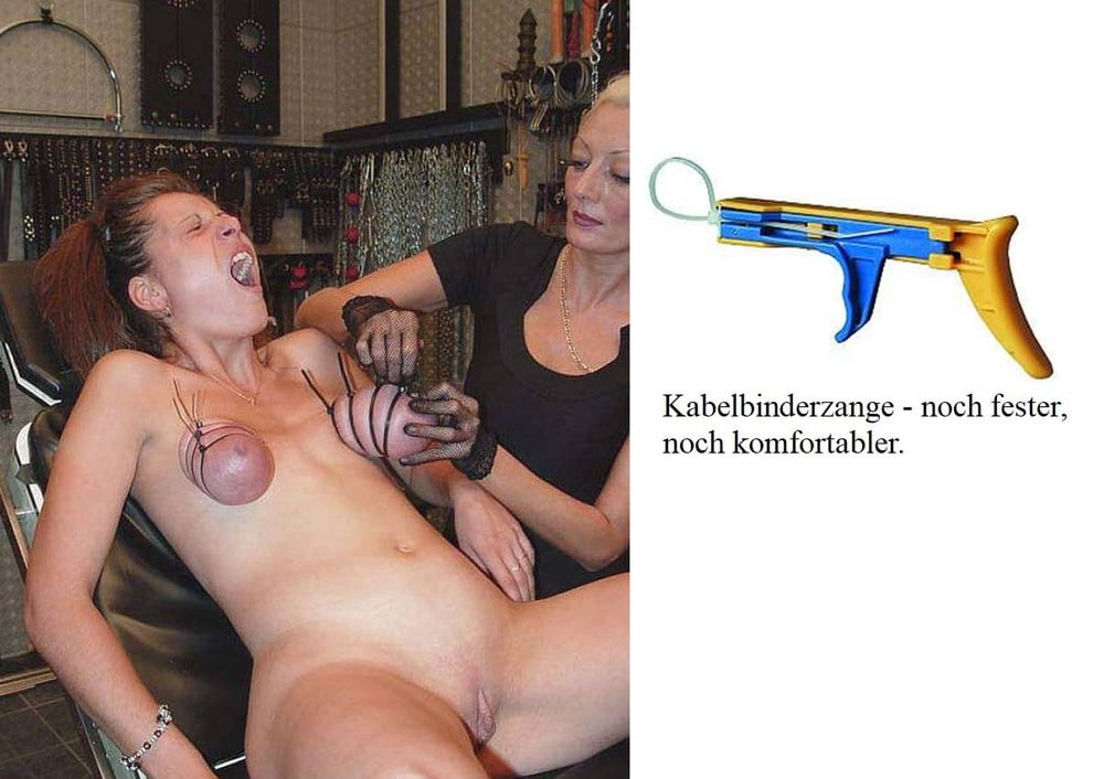 votzenstrapse und kabelbinderzange #93524778