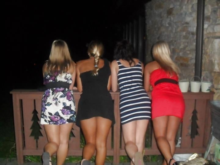 Chicas parte 37.
 #93607718