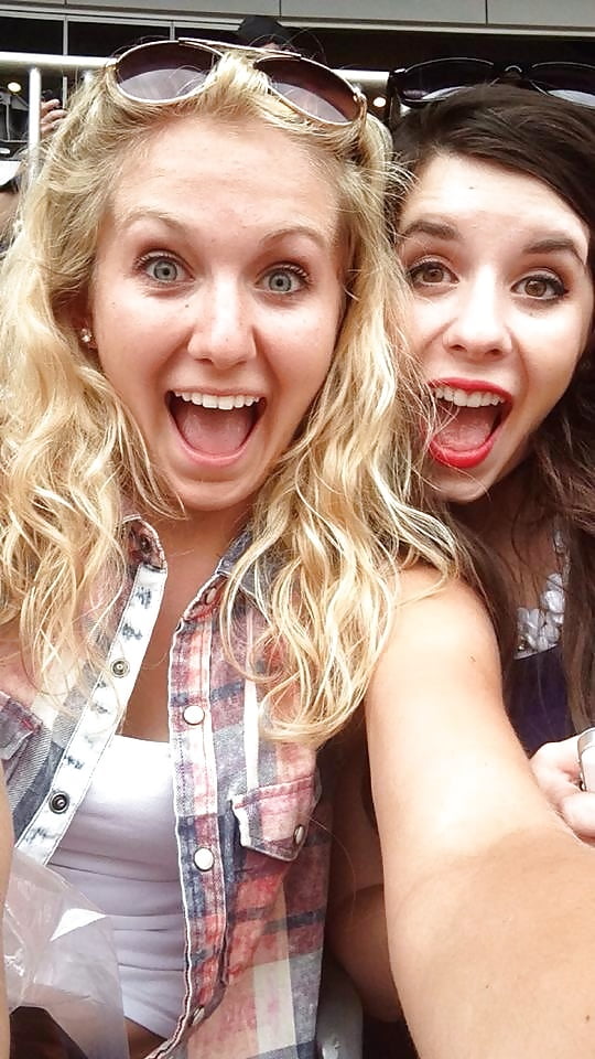 Chicas parte 37.
 #93607757