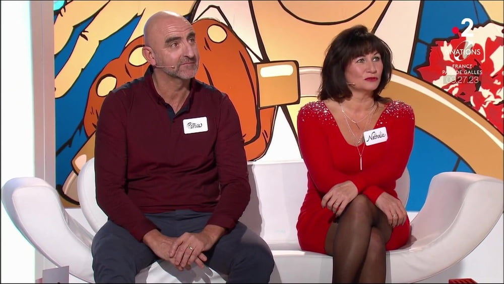 Matures in French TV #94981088