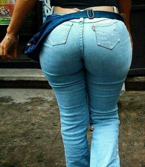 Milfs in jeans #97060461