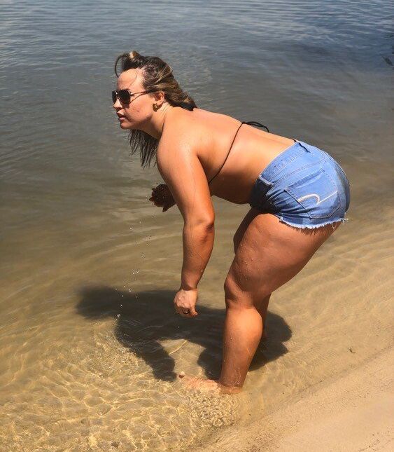 Jordynne Grace nude #107895258