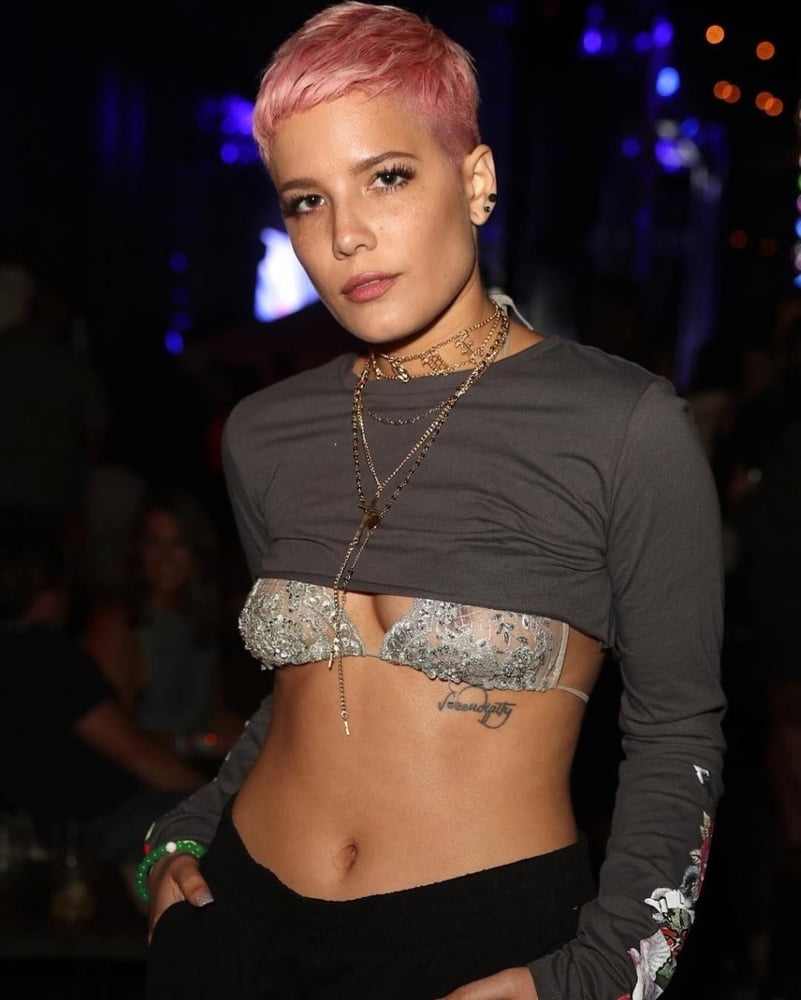 Halsey Is Such a Whore #80105985