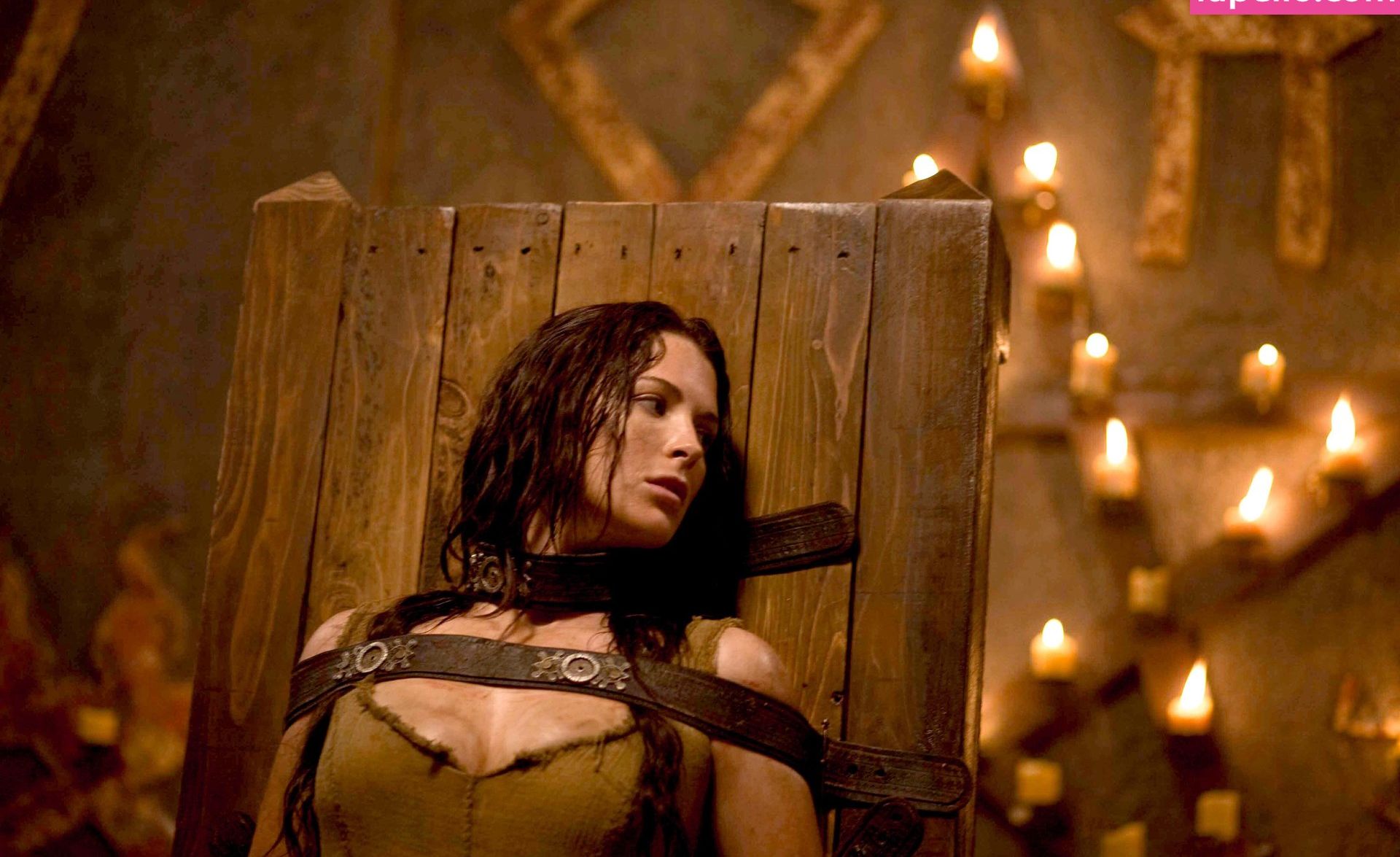 Bridget Regan desnuda #108464861