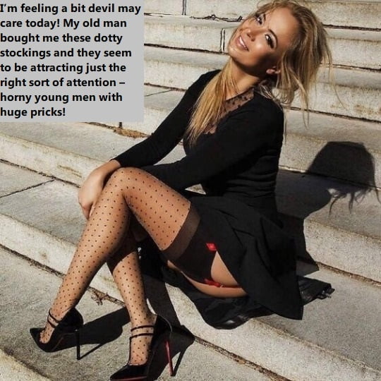 If only she&#039;d cr**k - I&#039;m sure she&#039;d enjoy it! #103571300