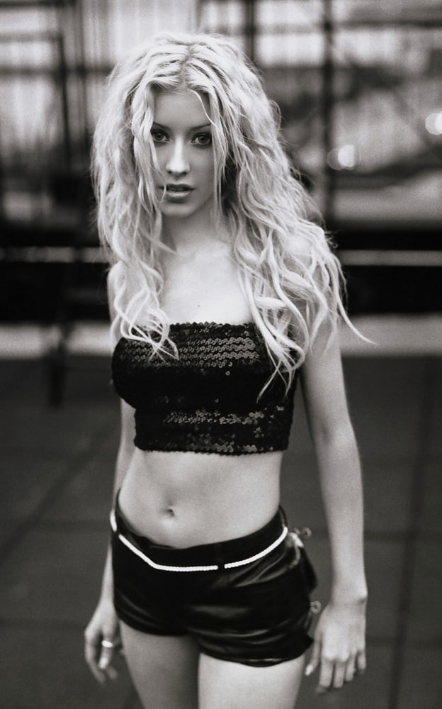 Christina Aguilera #93011885