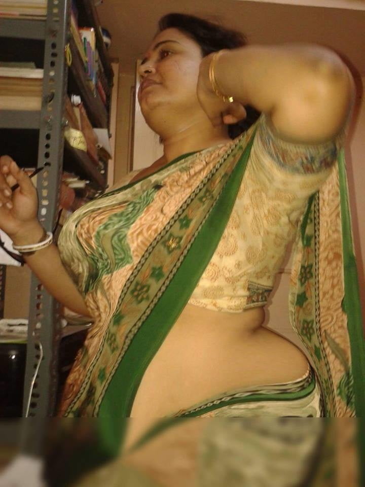 Sexy Indian Aunty -2 #92278566