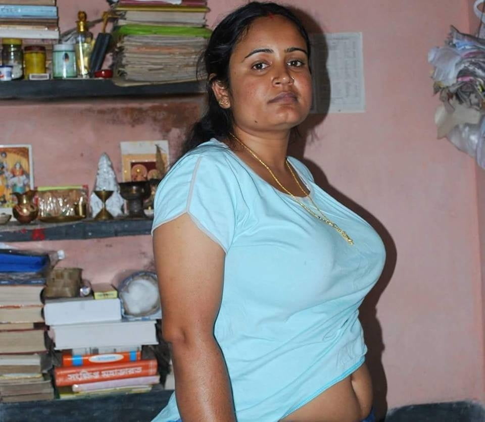 Sexy Indian Aunty -2 #92278567