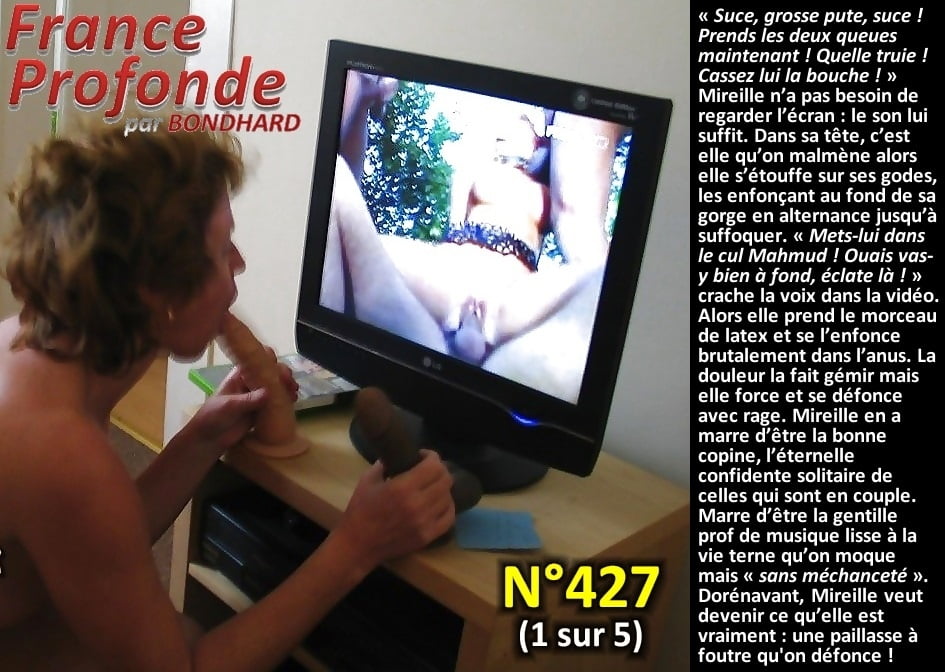 France profonde 123 (subtítulos en francés)
 #81926173