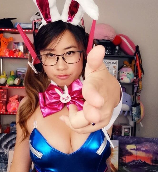 Oasisonoverwatch desnuda #109852172