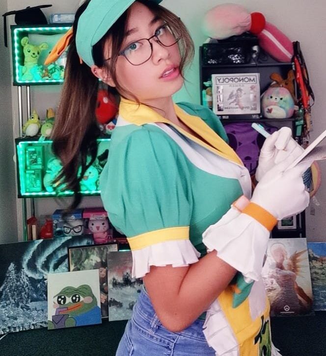 Oasisonoverwatch desnuda #109852175