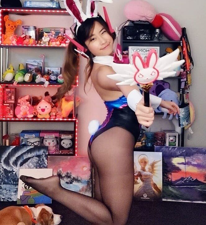 Oasisonoverwatch desnuda #109852224