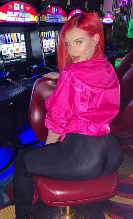 Baddie Of The Month(February 2020) #103955312