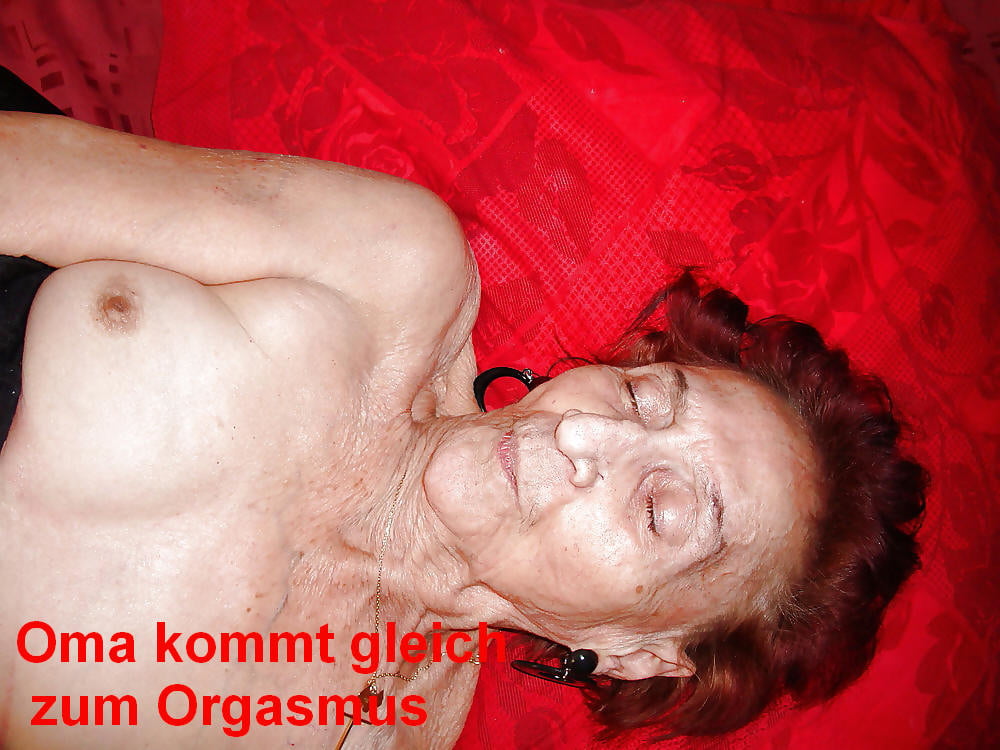 geiler Omafick 2 #88689794