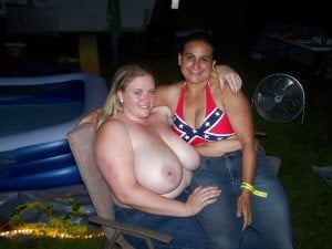 White BBWs and Thickness 3 #105370400