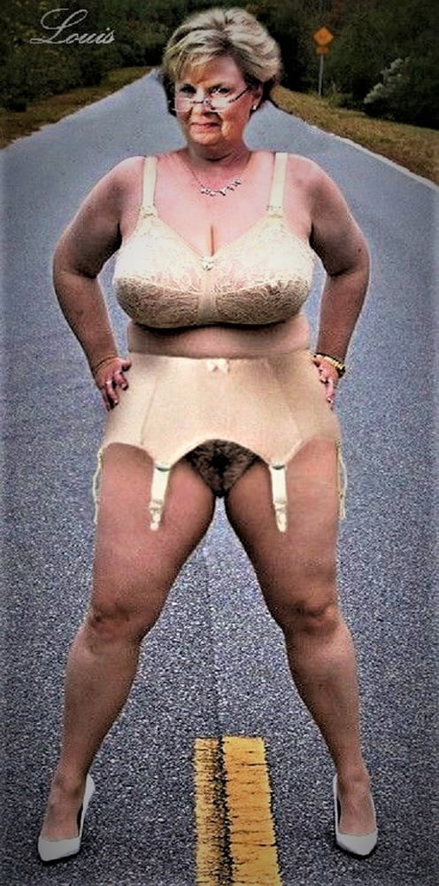 Wonderful matures and grannies #88836343