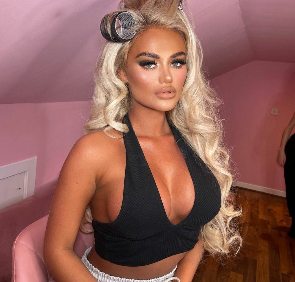 Courtneydoylexx desnuda #108214901