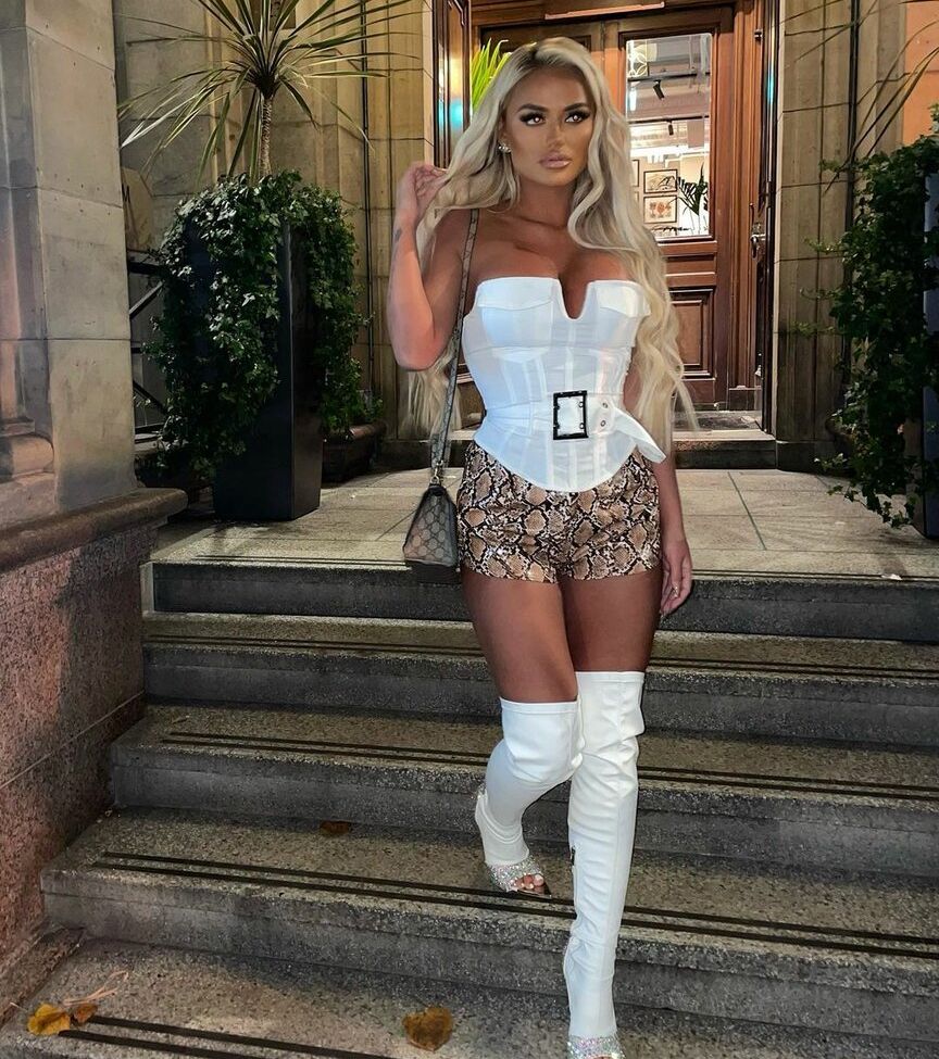 Courtneydoylexx desnuda #108214906