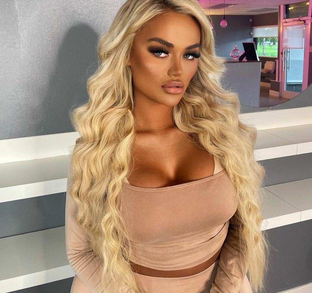 Courtneydoylexx desnuda #108214910