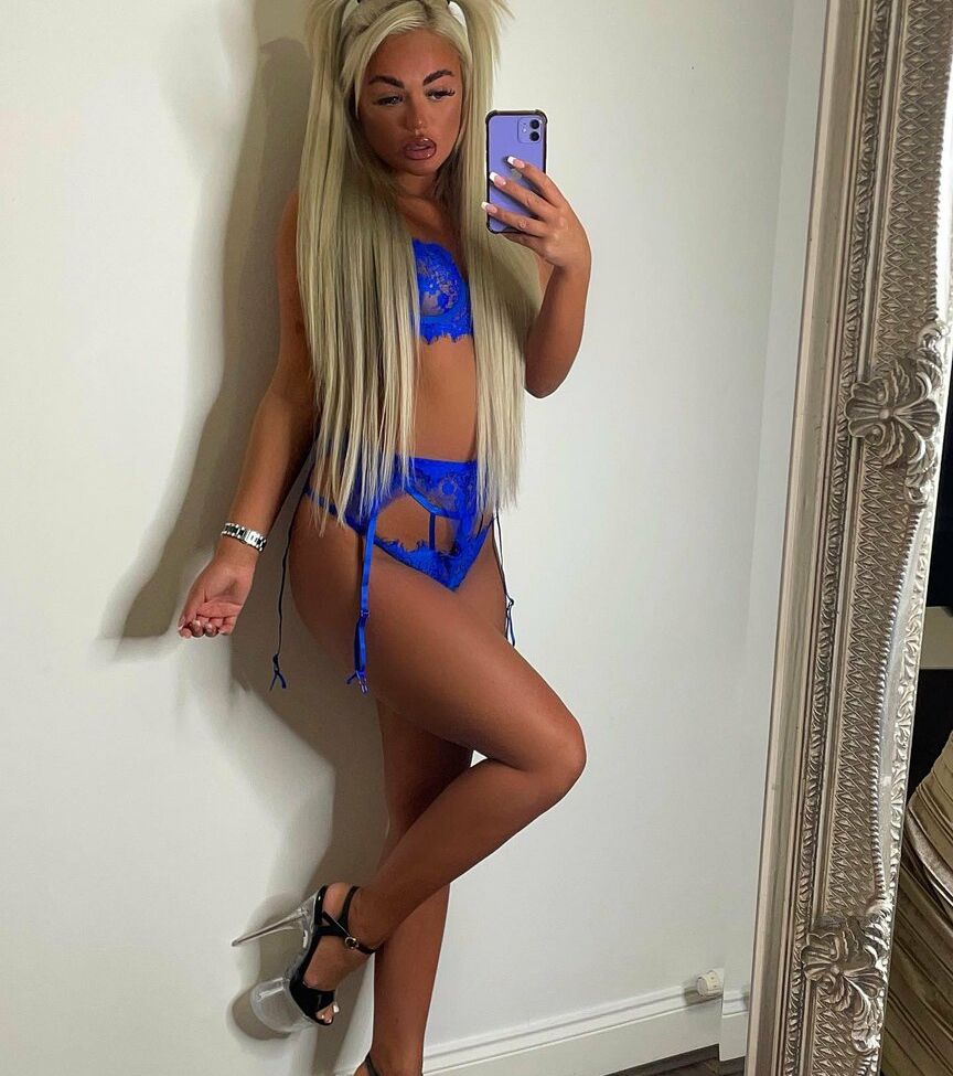 Courtneydoylexx desnuda #108214938