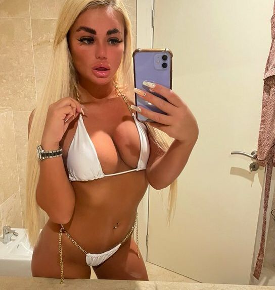 Courtneydoylexx desnuda #108214940