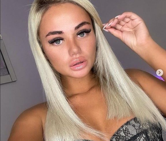 Courtneydoylexx desnuda #108214942