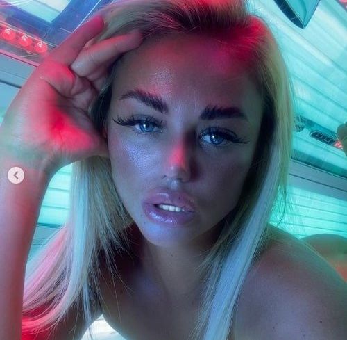 Courtneydoylexx desnuda #108214944